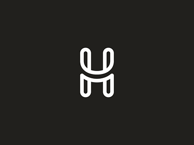 H logotype