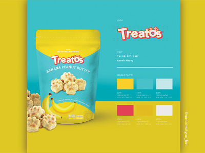 Treatos design designs layout packaging