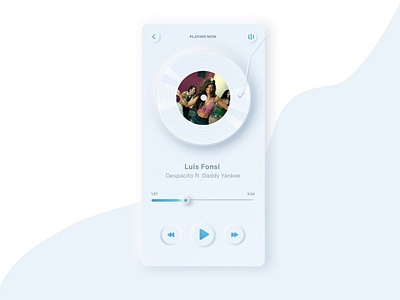 Music app