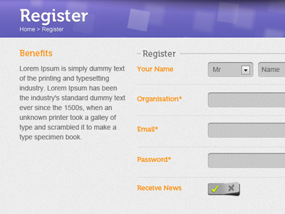 Register