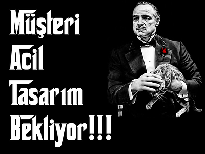 Müşteri acil tasarım bekliyor!!! acil bekliyor!!! müşteri tasarım