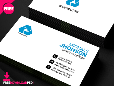 Corporate Business Card