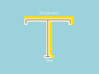 Origami Tea logo