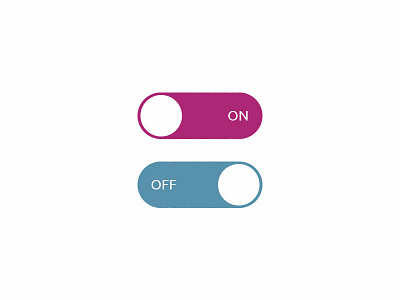 Daily Ui 014-On/Off Switch 015 daily ui