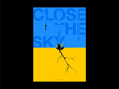 Save Ukraine! nato poster ukraine war