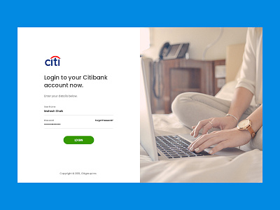 Citibank Online Banking citibank