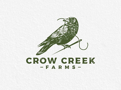 crow creek logo