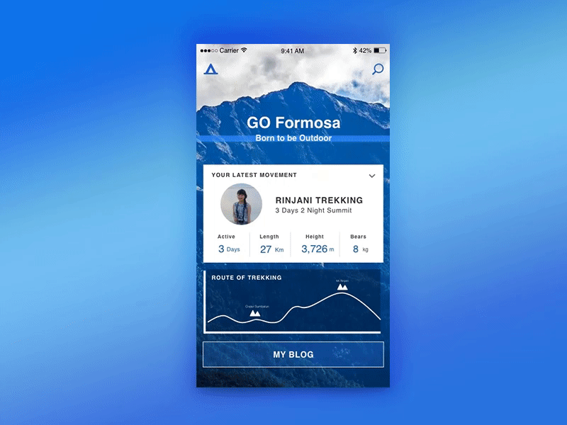 App User Interface Design appdesign dailyui dailyuichallenge uidesign webdesign