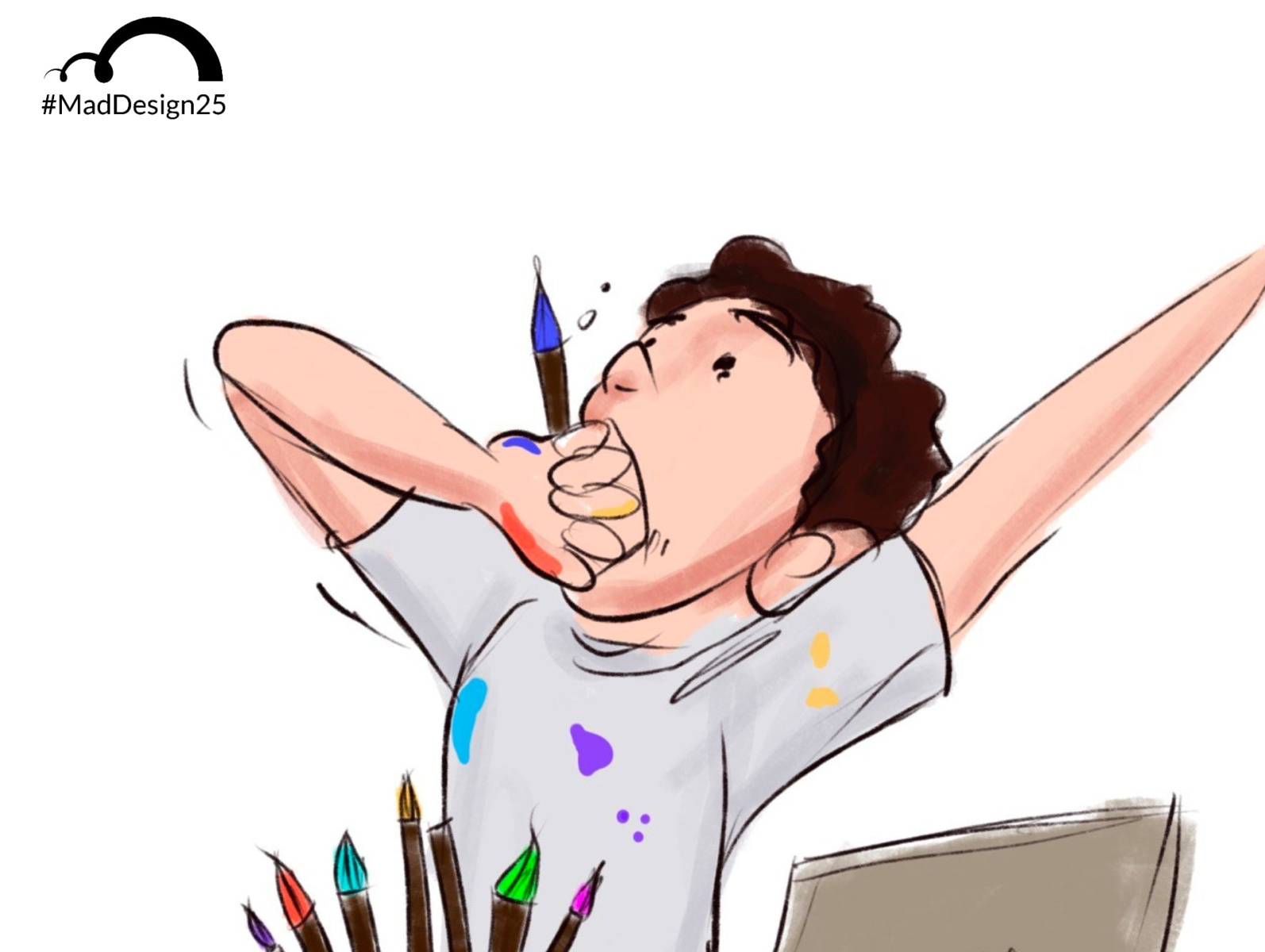 colour-day-14-by-priyanshashti-on-dribbble