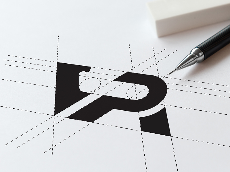 Vpa Logo Design By Cintar Romi On Dribbble