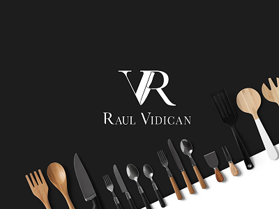 Vidican Raul - Personal Logo