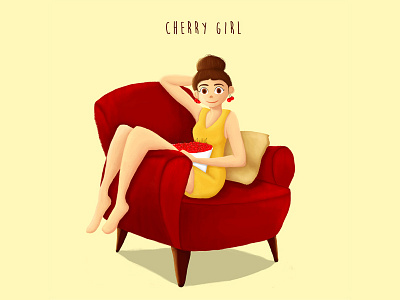 Cherry Girl