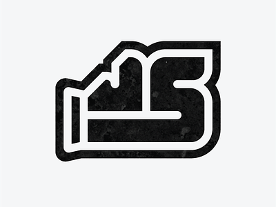 JS Vlogs branding logo design