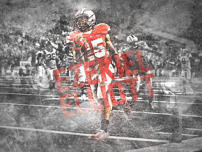 Ezekiel Elliott designs, themes, templates and downloadable