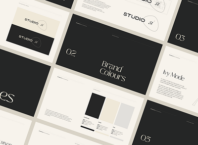 PERSONAL REBRAND / BRAND GUIDELINES brandguidelines branding branding and identity colourscheme design guidelines logo logodesign typography