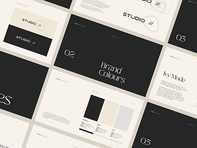 PERSONAL REBRAND / BRAND GUIDELINES brandguidelines branding branding and identity colourscheme design guidelines logo logodesign typography