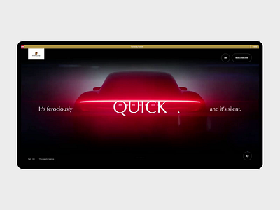 Porsche Taycan animation automotive cars design electronic innovation interaction longread porsche portfolio taycan ui website