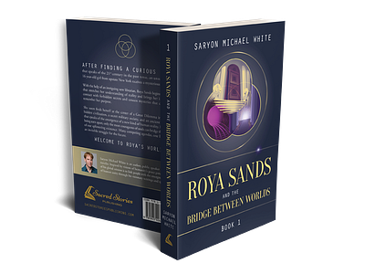 Book Jacket - Roya Sands