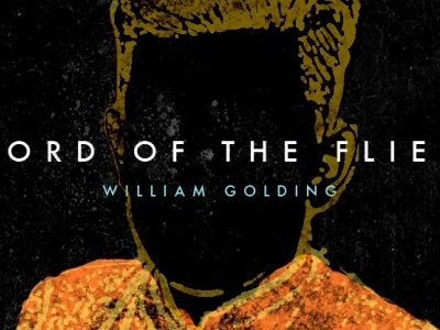 Lord of The Flies Book Cover