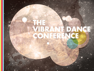 The Vibrant Dance Conference dance diologue faith galaxy genesis houston science space texture vibrant