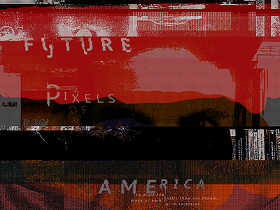 Future Pixels of America #12