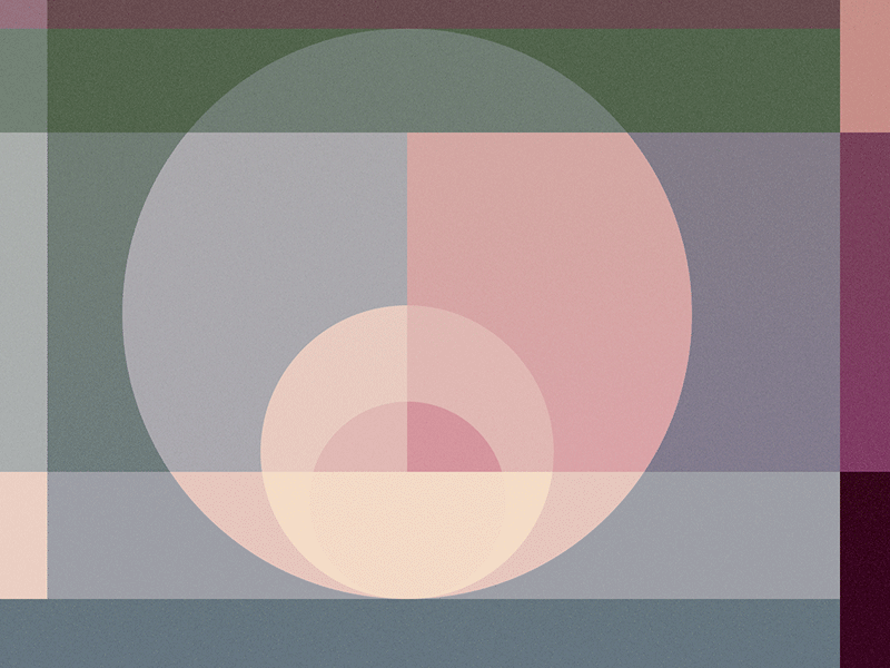 Long Gone art colors exploratio gif glitch graphic print shapes texture