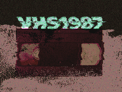 VHS1987 / Designers.mx