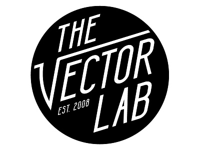 TheVector Lab - Logo Redesign lettering logo logotype typography