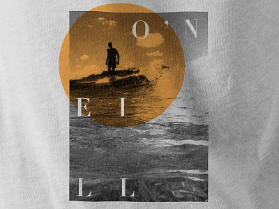 Disconnect Tee australia oneill surf surfboard surfing t-shirt tee wave