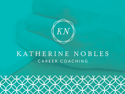 Katherine Nobles logo design