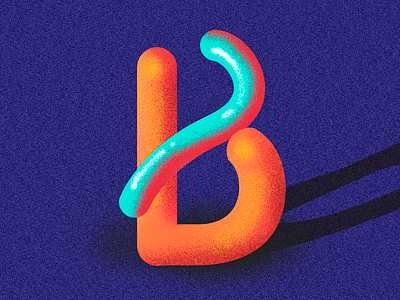 'B' Letter