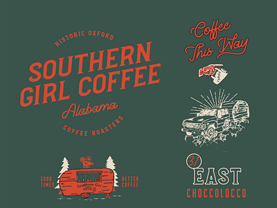 Southern Girl Coffee Roasters