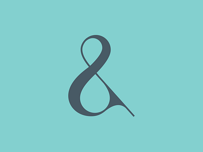 Ampersand ampersand design hand illustration lettering typography vector