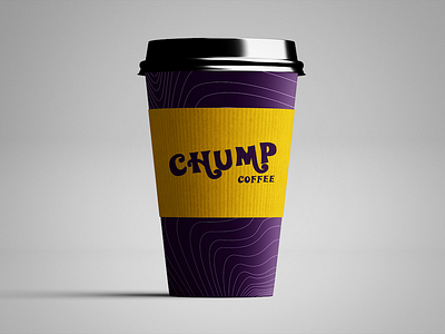 Chump Coffee Cup