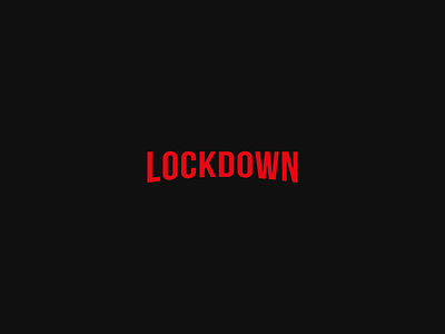 Lock Down with Netflix