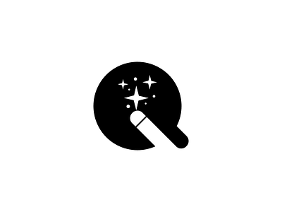 Quatics Brand Identity brand mark branding branding concept branding design design icon illustration logo minimal ui
