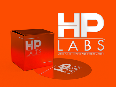 HP Labs™ Logo and Branding Project adobe dimension branding company branding design digital illustration illustrator logo photoshop typography