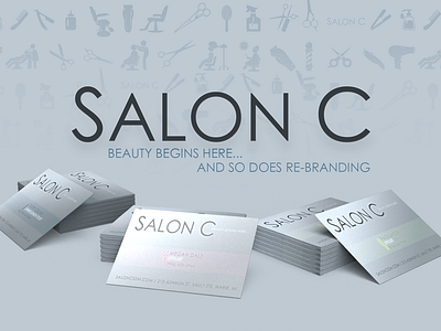 Salon C, Re-Branding