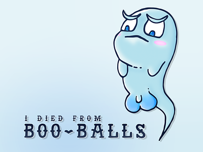 I Died From Boo-Balls