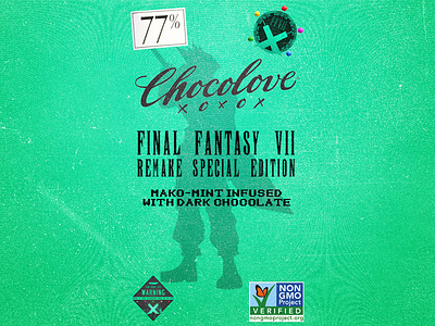 Final Fantasy Chocolove