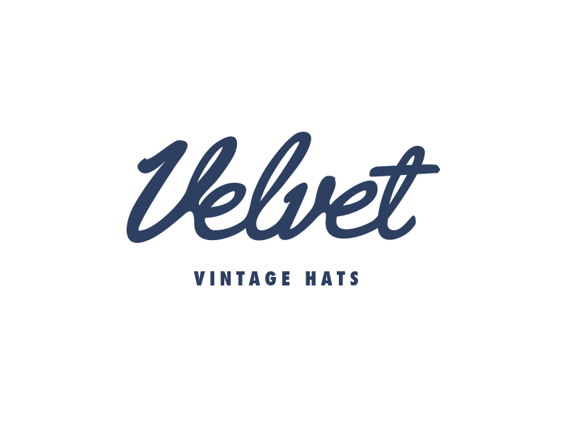 Velvet logo type