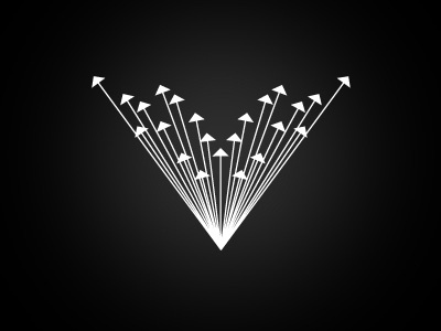 Vector concept logo