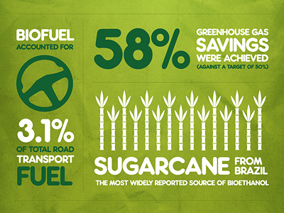 Biofuel Infographic