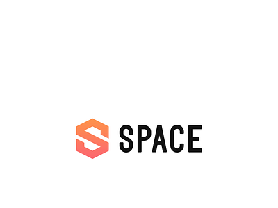 Daily Logo Challenge #1 Space branding design illustrator logo vector