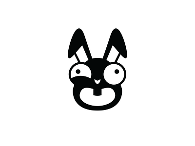 Twitchy Rabbit Showcase branding design illustrator logo logo design mascot logo vector