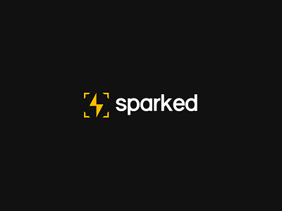 Sparked Logo
