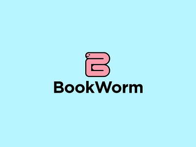 BookWorm Logo