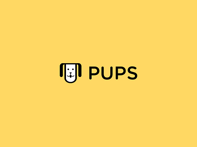 Pups Logo