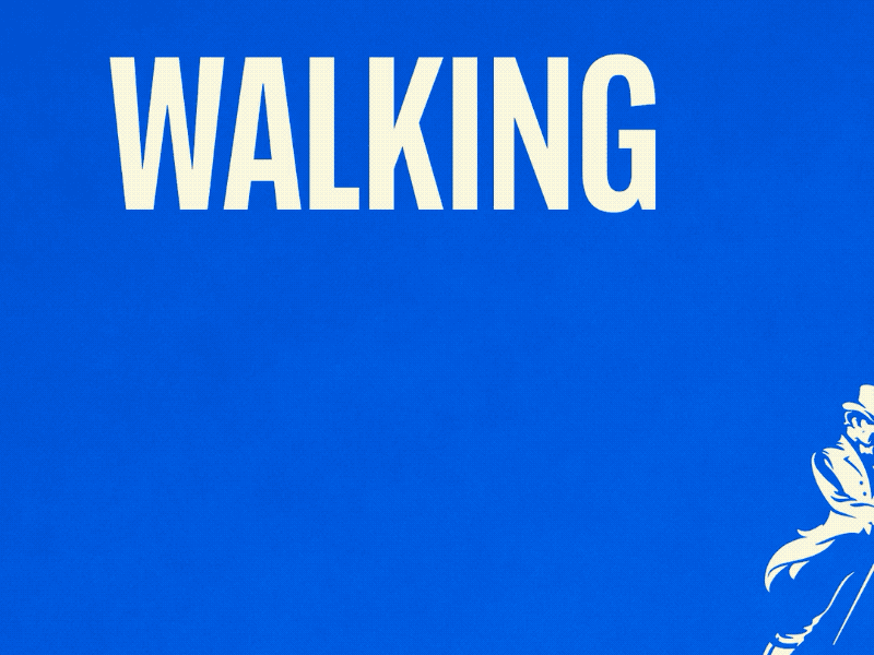 Johnnie Walker - Digital ecosystem animation branding design johnnie walker typography whiskey