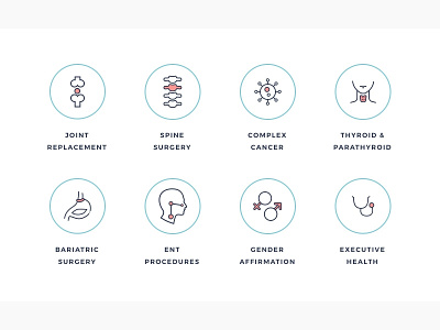 Procedure Icons design icon illustration vector wip